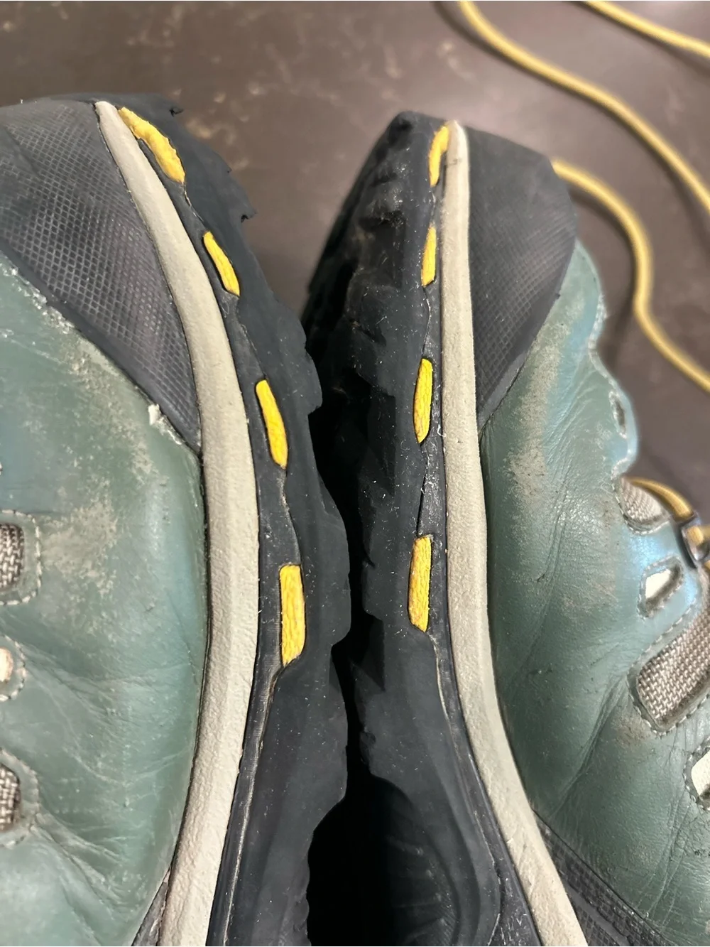 Salomon Quest Origins 2 GTX Men's Hiking Boots - 10.5